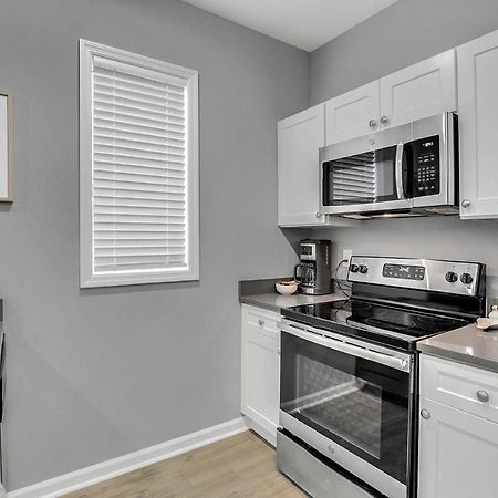 New 1/1 :Loft Minutes From Heart Of Tampa -Unit C 아파트 외부 사진