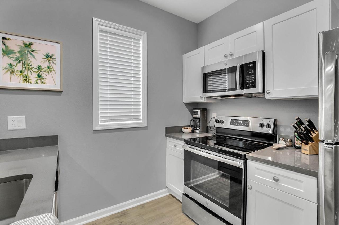 New 1/1 :Loft Minutes From Heart Of Tampa -Unit C 아파트 외부 사진