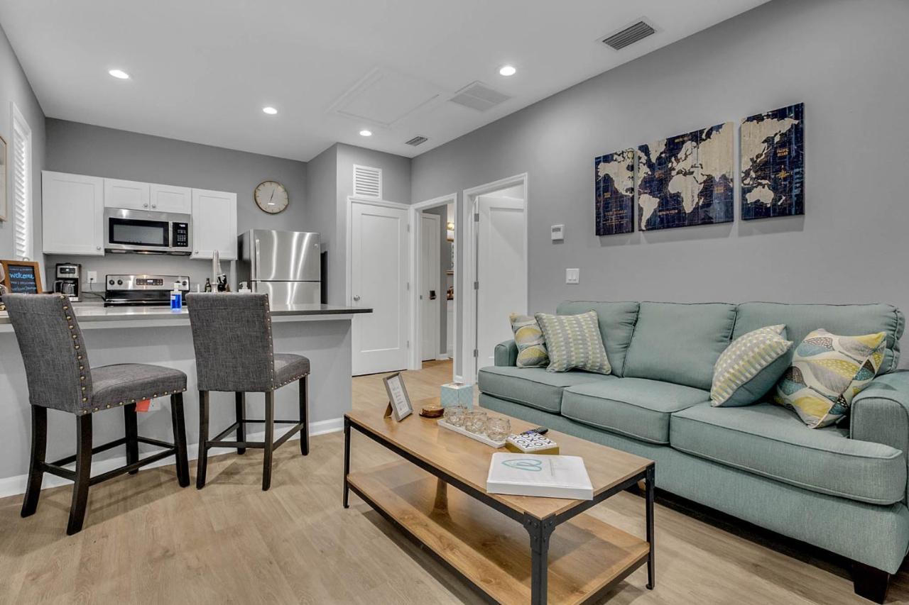 New 1/1 :Loft Minutes From Heart Of Tampa -Unit C 아파트 외부 사진