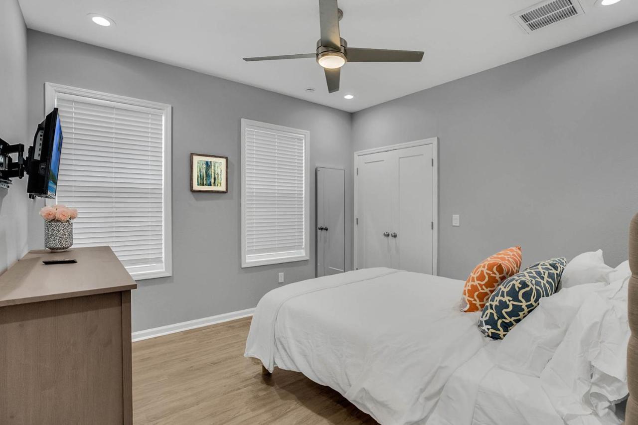 New 1/1 :Loft Minutes From Heart Of Tampa -Unit C 아파트 외부 사진