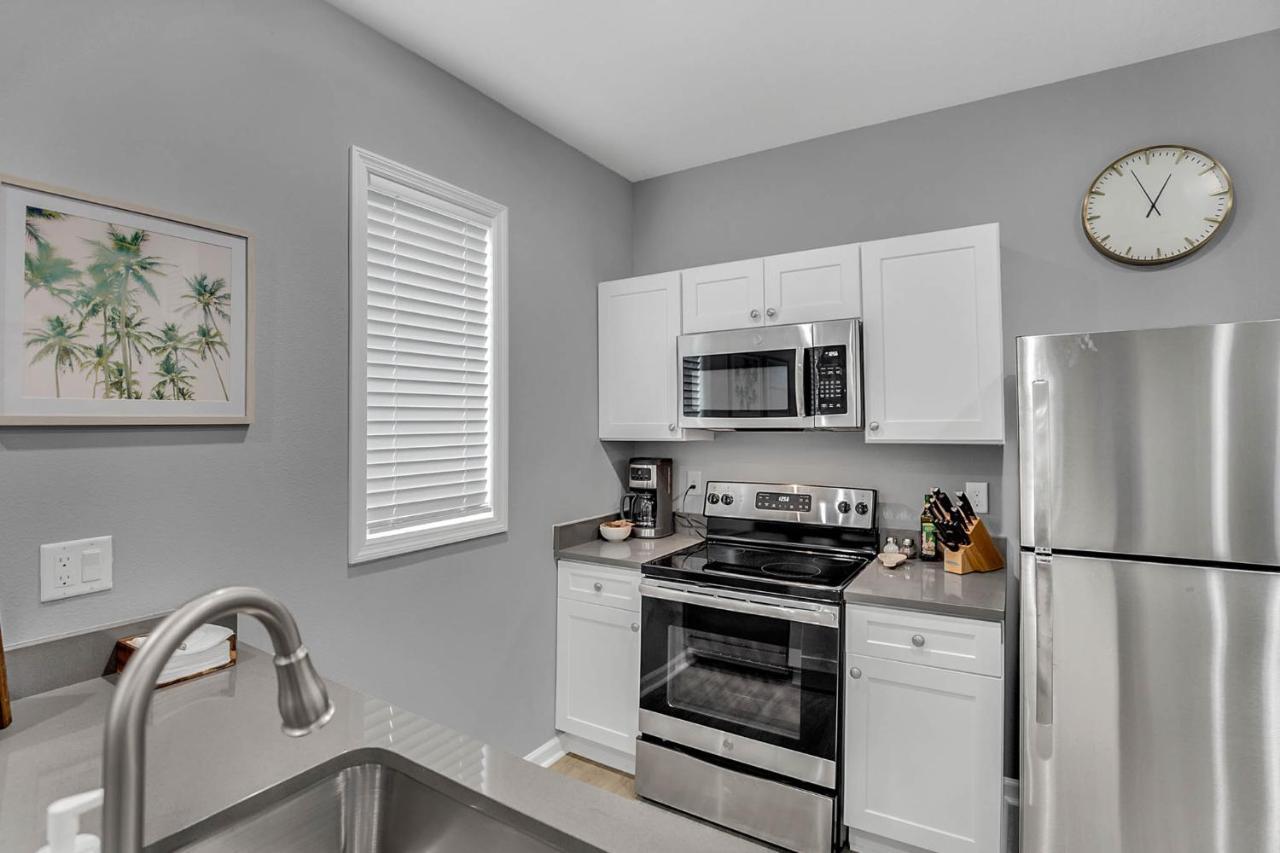 New 1/1 :Loft Minutes From Heart Of Tampa -Unit C 아파트 외부 사진